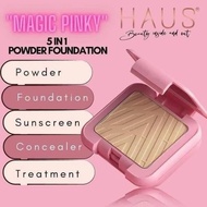HAUS MAGIC PINKY COMPACT POWDER SPF20｜ORIGINAL HQ
