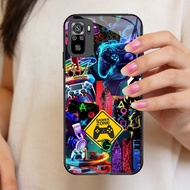 HP TT-69 PlayStation Casing Xiaomi Redmi Note glasshp poco M4 SE M3 10S 10T 11S 11 M5S 10 Pro 5G