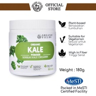 ORGANIC FIELDS Organic Kale Powder 180g