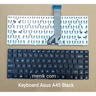 ASUS A45 A45V A45VD A45A A45DR A45N A45DE A45VJ A45VM A45VS KEYBOARD