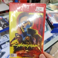 (NewSealed) Cyberpunk 2077 Nintendo Switch 2
