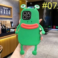 เคสโทรศัพท์สำหรับ Infinix 50i ร้อน40i 30i ศูนย์40 30 Note 50 40 Smart 9 8 Pro 7 GT 20 Pro 3D น่ารักข