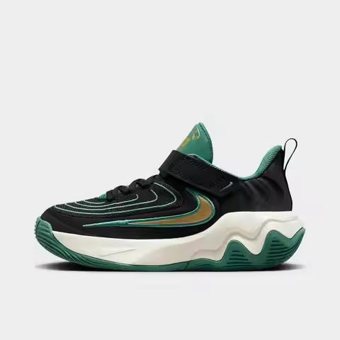 NIKE | Little Kids' Nike Giannis Immortality 4 Stretch Lace Basketball Shoes