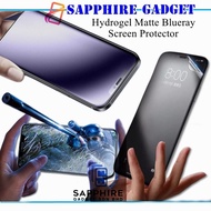 Hydrogel Matte Blueray Screen Protector for Nothing Phone 3 / 3a Pro / 2a / 2 / 1 Nothing CMF Phone 