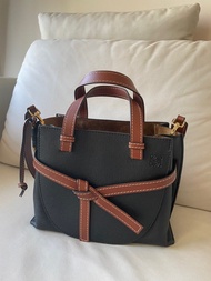 Loewe Gate Top Handle Tote Mini