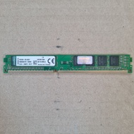 RAM KINSTON DDR3 1600MHZ 4GB 8CHIP สำหรับ PC