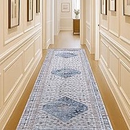 Washable Area Rug. Modern Farmhouse. Vintage. Turkish. Bohemian. Distressed. Oriental. Traditional. 