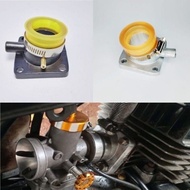INTEK INTAKE MANIPOL MANIPUL MANIFOL MOTORCYCLE BOX RX KING RXZ PE 28 INTEK CARBULATOR PE28