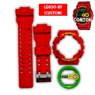 BNB GD100 RASTA CUSTOM