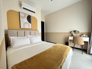 อพาร์ตเมนต์ 2 ห้องนอน 1 ห้องน้ำส่วนตัว ขนาด 433 ตร.ม. – ใจกลางเมืองกัวลาลัมเปอร์ (Neu Suites by Home