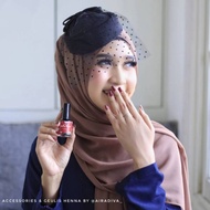 Prita's Etihad
