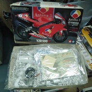 外盒水浸 YAMAHA YZR500 ANTENA 3 1/12 TAMIYA CARTOGRAF