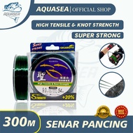 AQUASEA Tali Pancing Okamoto Senar Pancing Jepang 300meter kualitas premium original
