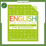 Sách English For Everyone Level 3 Practice book&Course bookTặng kèm file nghe