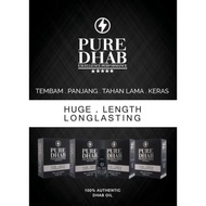 Pure Dhab Bigger Longlasting Oil