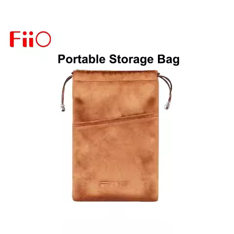 FiiO Portable Storage Bag for CP13 CD Player / Earphone / DAC