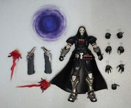 【FIGURE同好會】FIGMA 393 鬥陣特攻 OVERWATCH 死神 REAPER