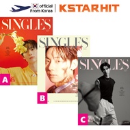 SINGLES 2026 issue 4 : Hwang Min Hyun(Wanna One)