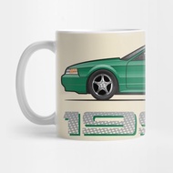 HIJAU Green Coffee Mug 99 Green 99 Coffee Mug
