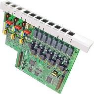 Panasonic PABX Keyphone KX-TE82483 Expansion Card For KX-TES824 -(used set)