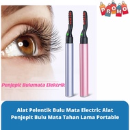 MATA Electric Eyelash Curler Durable Portable Eyelash Curler
