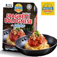 【HALAL】 Master Pasto Spaghetti Bolognese Chicken