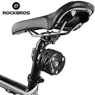 Rockbros WD798 Bike Lock Folding Bicycle Padlock MTB Roadbike Fixie