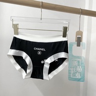 CHANEL Panties - Cotton Breathable Brief Set | Women's Large Size