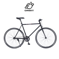 【Garuda-V1】Garuda Fixie Bike Fixed Gear steel bike BEST PRICE