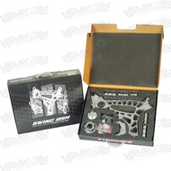 Kendmoto Swing Arm Aluminum CNC XMAX 250