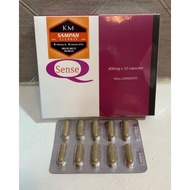 Q Sense By Kak KM 10 Capsules