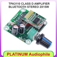 [ IN ] TPA3110 Bluetooth Amplifier Class D 15W+15W TPA3110 Amplifier