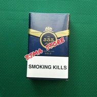 Rokok 555 Gold Biru