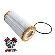 06L115562B ENGINE OIL FILTER FOR VW GOLF GTI MK7 PASSAT B8 AUDI A4 A5 A6 A7 Q3 Q5 Q7 TT MK3 PORSCHE 