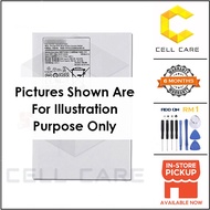 Battery For SAMSUNG TAB S6 10.5 T860 T865 T720 T725 TAB S5E P610 P615 P613 / P619 TAB S6 LITE 2022