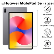 LAYAR Huawei Matepad SE 11 2024 Tempered Glass Gorilla Anti-Scratch Glass Screen Protector Clear HDS