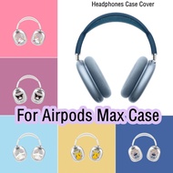 【imamura】For Airpods Max Earphone Protector Sleeve Case Summer Style Cartoon for Airpods Max Casing Headphones Protective Case Cover
