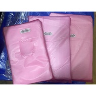 Ready Stock HDPE Plastic Plastik Hot Bag Tabao Food Safe HM Bag HOT BAG Beg Plastik Tapau Bungkus Lauk Makanan