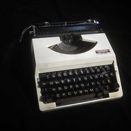 【老時光 OLD-TIME】早期二手日本製打字機W-14