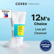 [Authentic product on sale] COSRX Low pH Good Morning Gel Cleanser 150ml