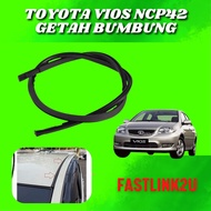 Toyota Vios 2003 Ncp42 Roof Rubber Moulding / Getah Bumbung Original