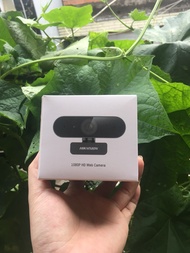 [HCM]Webcam FullHD 1080P Hikvision DS-U320 | Hàng chính hãng tích hợp mic chuyên dụng cho Livestream