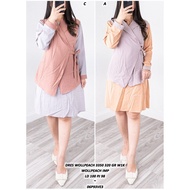 WOLLPEACH DRESS 3350 320 GR W1K STOCK AS AND UPDATE