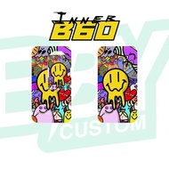 Inn err B 60 B 6 0 Sticker Skin