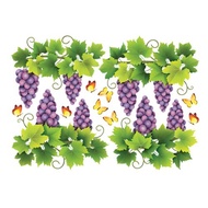 Decorative Sticker Grapevine Design FDT-21306