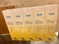 現貨韓國艾多美蜂膠牙膏升級版200g*5條裝 Atomy Propolis Toothpaste