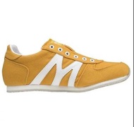 【💥日本直送】Mizuno MR1 SLIP ON 休閒鞋 男女通用 黃色
