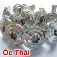 Bộ ỐC DÀN ÁO Salaya Tặng Full long đền đỏ CÁC DÒNG XE