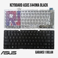 Keyboard Asus X441MA HITAM