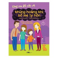Book to Face the Crisis with Your Children When Parents Divorce (Nha Nam)